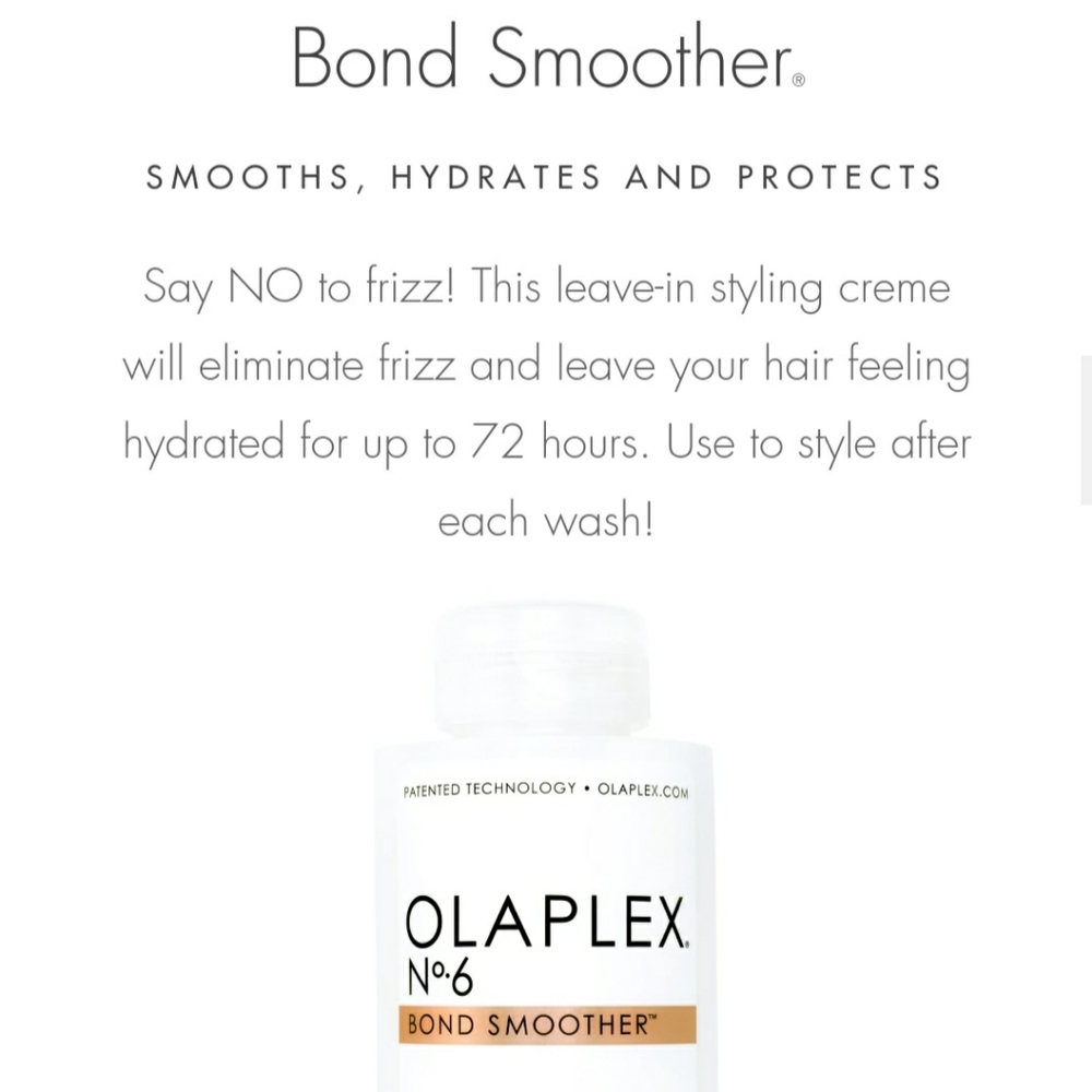 OLAPLEX No.6 Leave-in Styling Creme - Picture 2 of 2